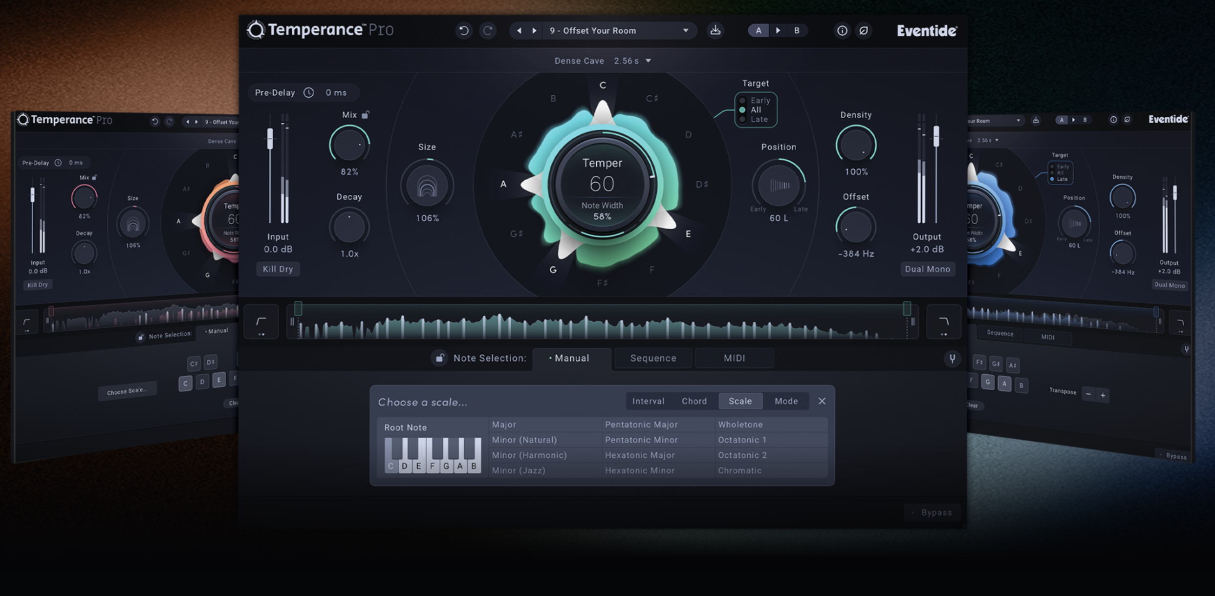 Eventide Temperence Pro